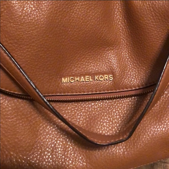 Michael Kors Bedford Tassel Convertible  Bag - Picture 2 of 7